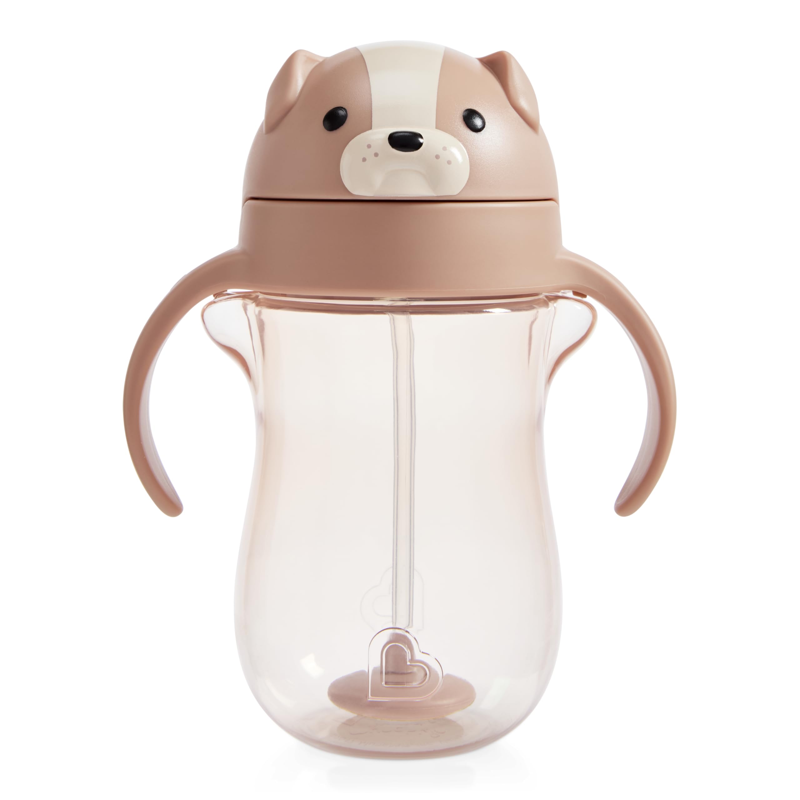 Amazon.com : Munchkin Any Angle Spill Proof Weighted Straw Trainer